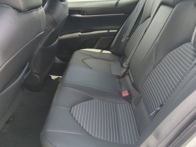 2023 Toyota CAMRY SE