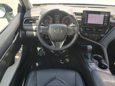 2023 Toyota CAMRY SE