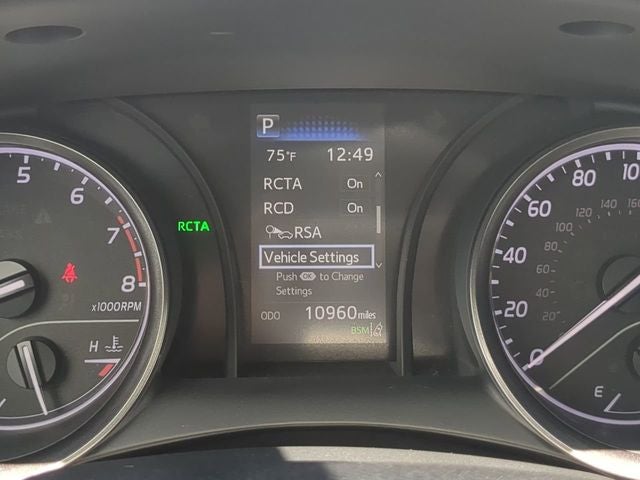 2023 Toyota CAMRY SE