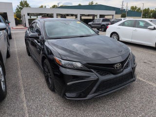 2022 Toyota Camry SE Nightshade