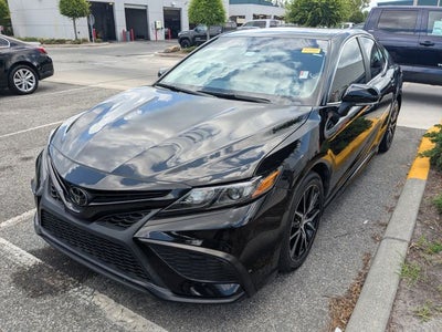 2023 Toyota CAMRY SE