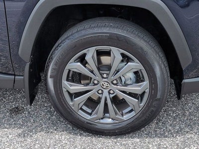 2024 Toyota RAV4 Hybrid XLE Premium