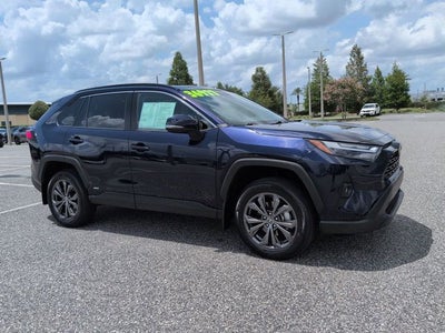 2024 Toyota RAV4 Hybrid XLE Premium
