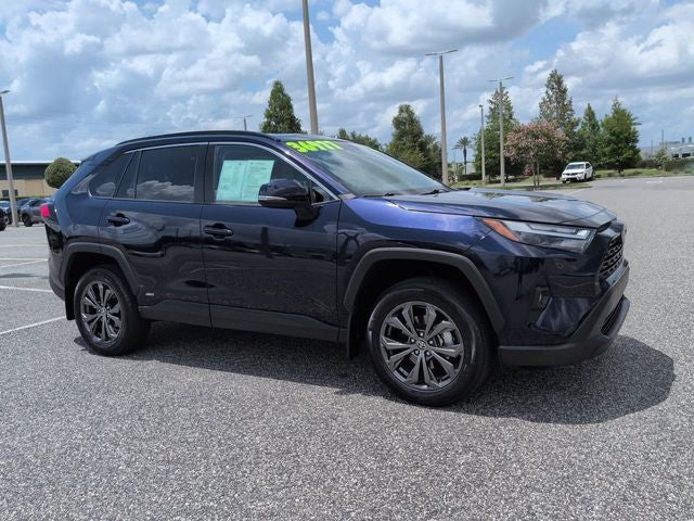 2024 Toyota RAV4 Hybrid XLE Premium