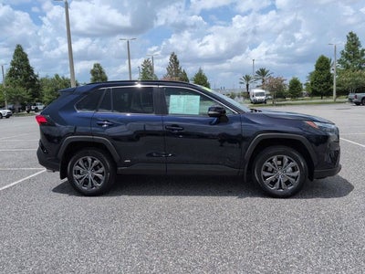 2024 Toyota RAV4 Hybrid XLE Premium
