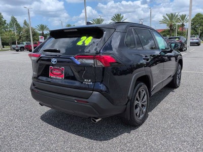 2024 Toyota RAV4 Hybrid XLE Premium