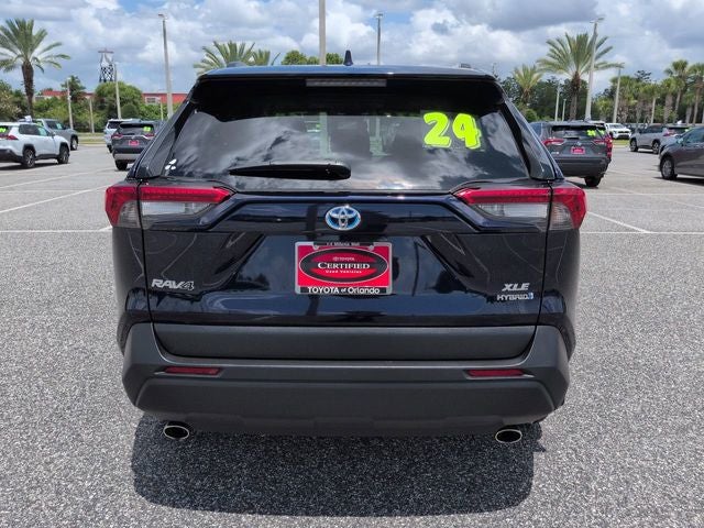 2024 Toyota RAV4 Hybrid XLE Premium