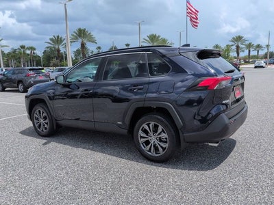 2024 Toyota RAV4 Hybrid XLE Premium