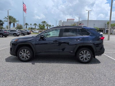 2024 Toyota RAV4 Hybrid XLE Premium