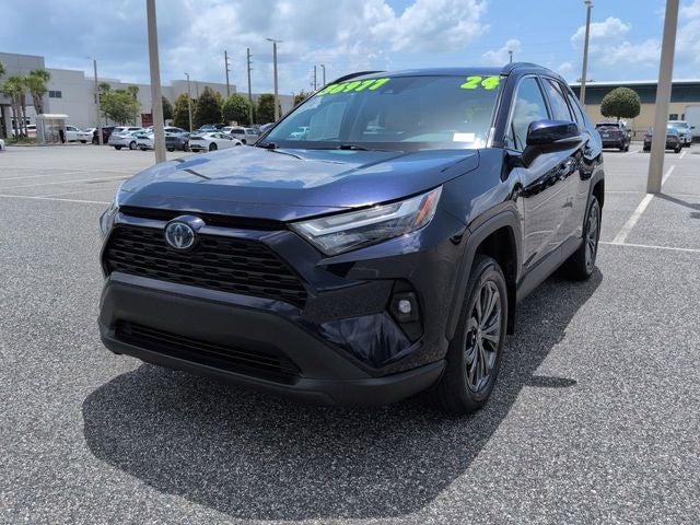 2024 Toyota RAV4 Hybrid XLE Premium