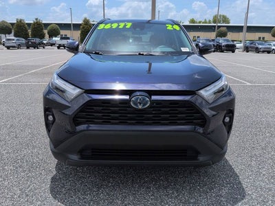2024 Toyota RAV4 Hybrid XLE Premium