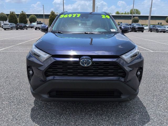 2024 Toyota RAV4 Hybrid XLE Premium