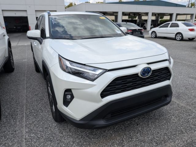 2022 Toyota RAV4 Hybrid XLE Premium