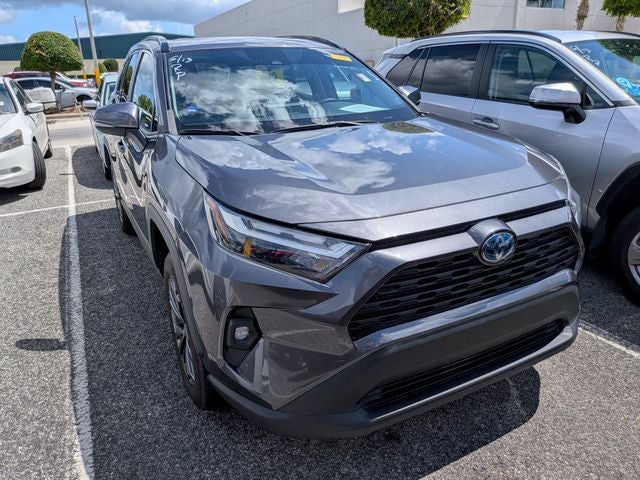 2023 Toyota RAV4 Hybrid XLE Premium