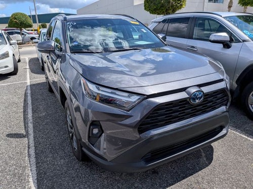 2023 Toyota RAV4 Hybrid XLE Premium