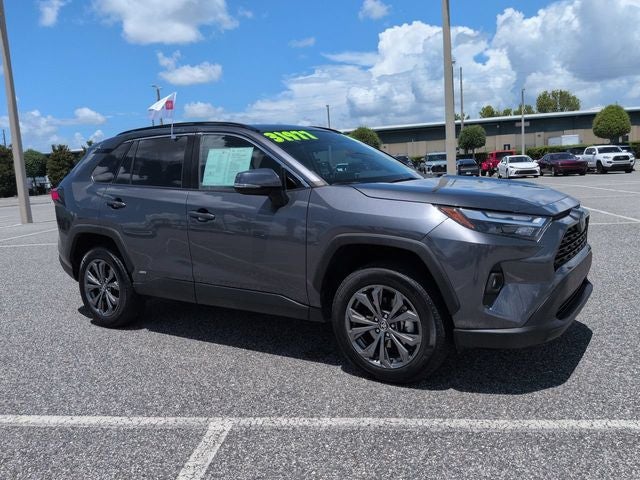2023 Toyota RAV4 Hybrid XLE Premium