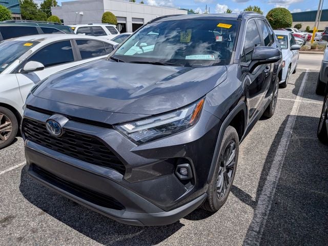 2023 Toyota RAV4 Hybrid XLE Premium