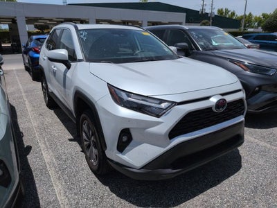2024 Toyota RAV4 Hybrid XLE Premium