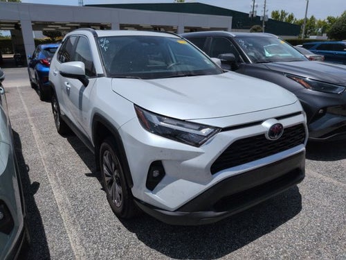 2024 Toyota RAV4 Hybrid XLE Premium