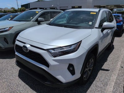 2024 Toyota RAV4 Hybrid XLE Premium
