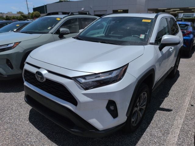 2024 Toyota RAV4 Hybrid XLE Premium