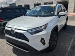 2025 Toyota RAV4 HYBRID XLE Premium