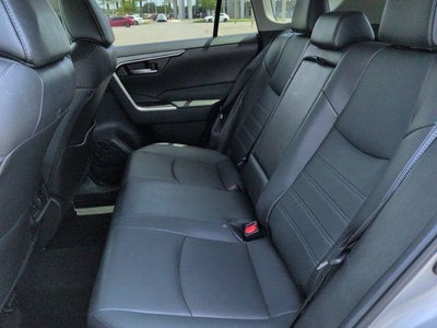 2023 Toyota RAV4 Hybrid XLE Premium