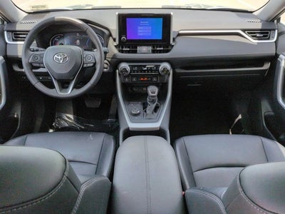 2023 Toyota RAV4 Hybrid XLE Premium