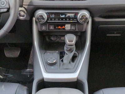 2023 Toyota RAV4 Hybrid XLE Premium