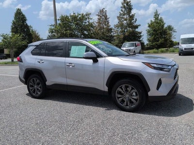 2023 Toyota RAV4 Hybrid XLE Premium