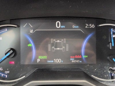 2023 Toyota RAV4 Hybrid XLE Premium