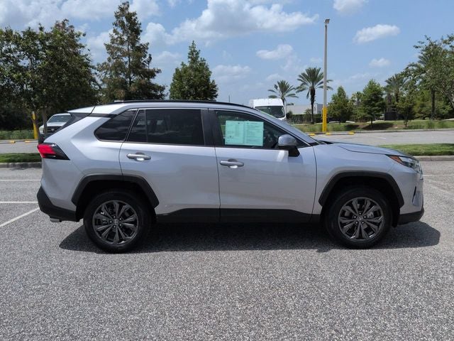 2023 Toyota RAV4 Hybrid XLE Premium