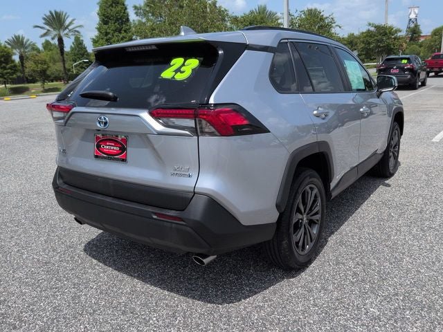 2023 Toyota RAV4 Hybrid XLE Premium