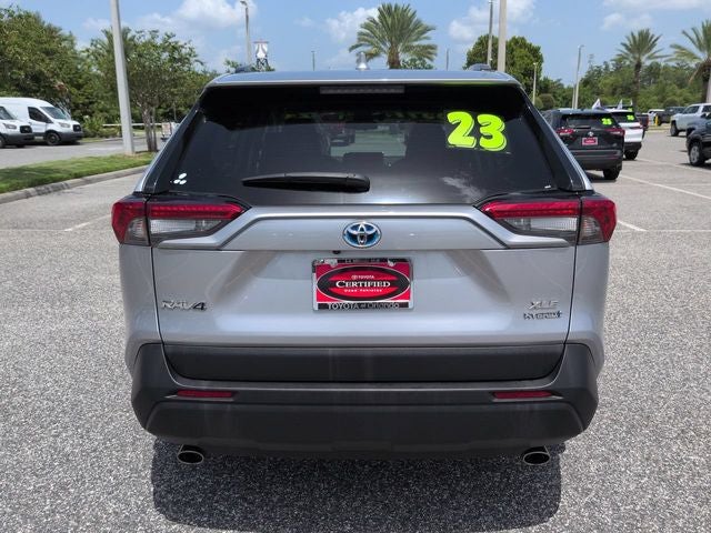 2023 Toyota RAV4 Hybrid XLE Premium