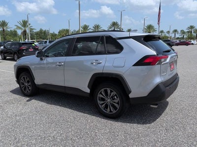2023 Toyota RAV4 Hybrid XLE Premium