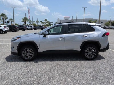 2023 Toyota RAV4 Hybrid XLE Premium