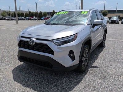 2023 Toyota RAV4 Hybrid XLE Premium