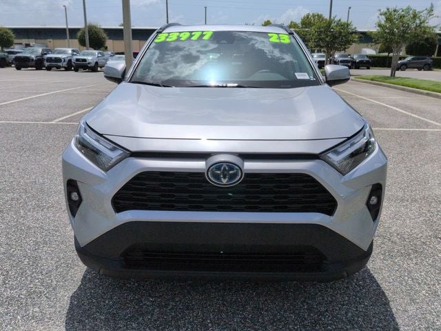2023 Toyota RAV4 Hybrid XLE Premium