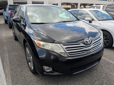 2009 Toyota VENZA Base