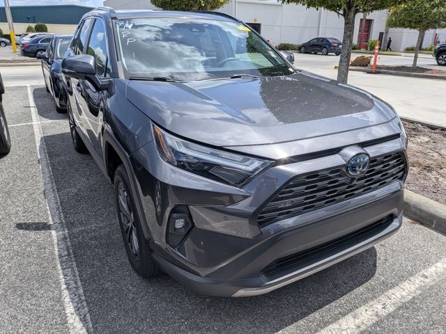 2023 Toyota RAV4 Hybrid Limited