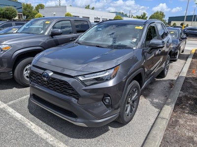 2023 Toyota RAV4 Hybrid Limited