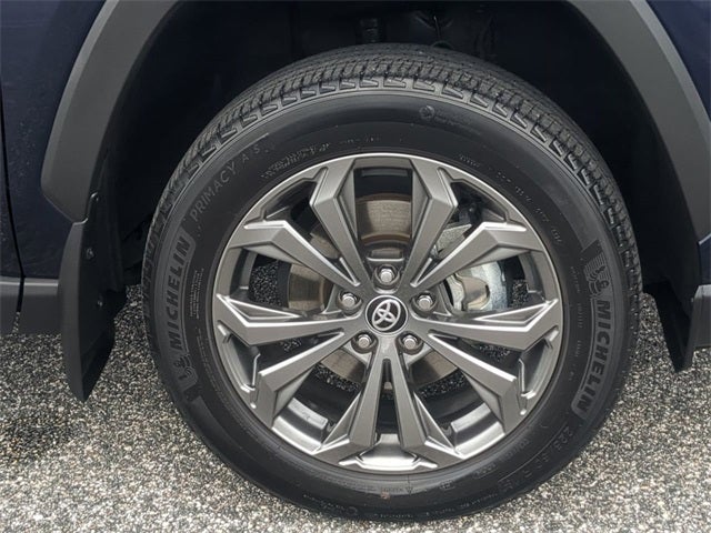 2024 Toyota RAV4 HYBRID Limited