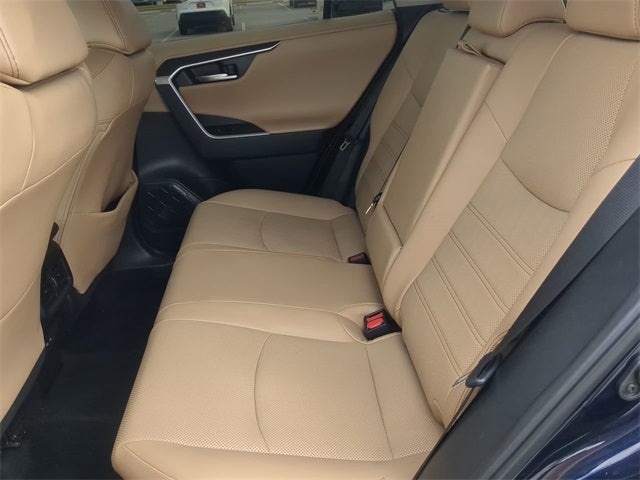 2024 Toyota RAV4 HYBRID Limited