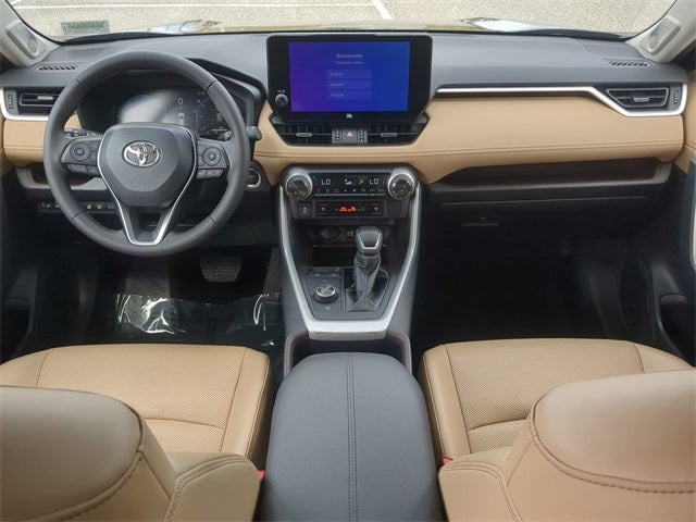 2024 Toyota RAV4 HYBRID Limited