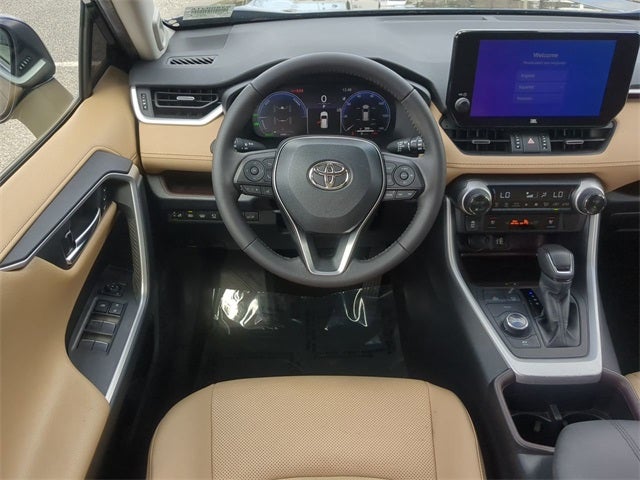 2024 Toyota RAV4 HYBRID Limited