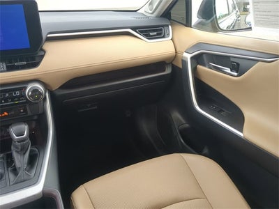 2024 Toyota RAV4 HYBRID Limited