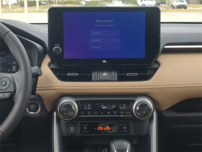 2024 Toyota RAV4 HYBRID Limited