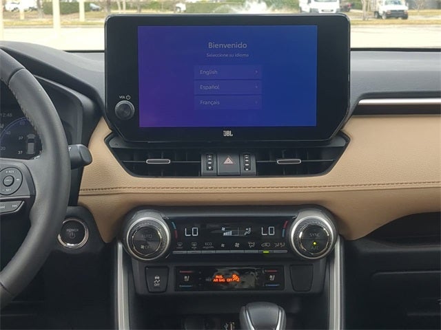 2024 Toyota RAV4 HYBRID Limited