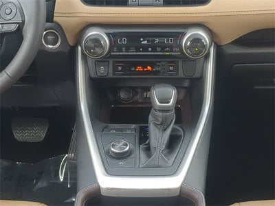 2024 Toyota RAV4 HYBRID Limited