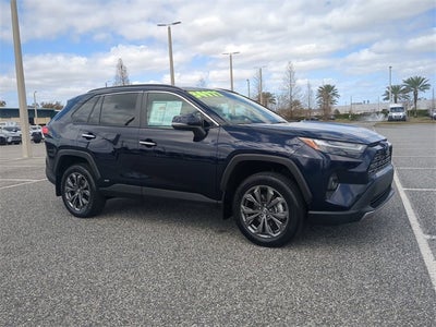 2024 Toyota RAV4 HYBRID Limited